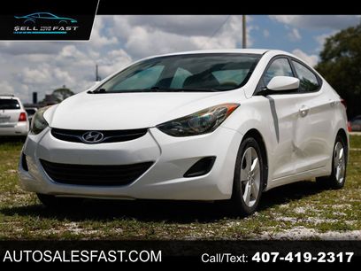 Used 2013 Hyundai Elantra GLS