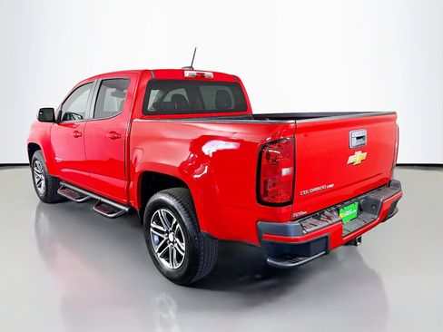 Used 2019 Chevrolet Colorado W/T w/ Custom Special Edition image 7