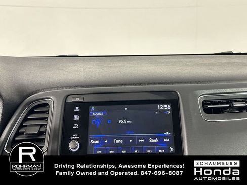 Certified 2022 Honda HR-V EX image 7