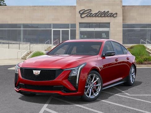 New 2026 Cadillac CT5 Sport w/ Platinum Package RWD image 6