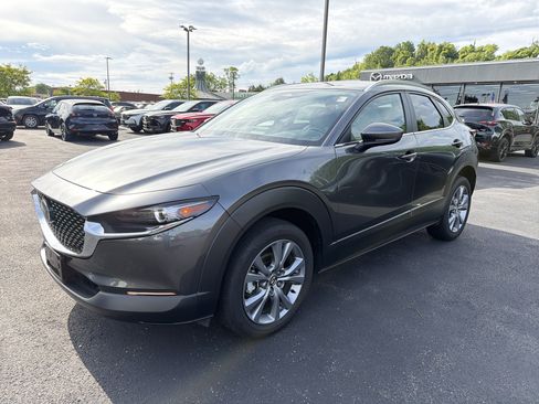 Used 2025 MAZDA CX-30 AWD 2.5 S w/ Preferred Package image 4