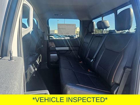 New 2026 Ford F250 Lariat w/ Black Appearance Package image 6