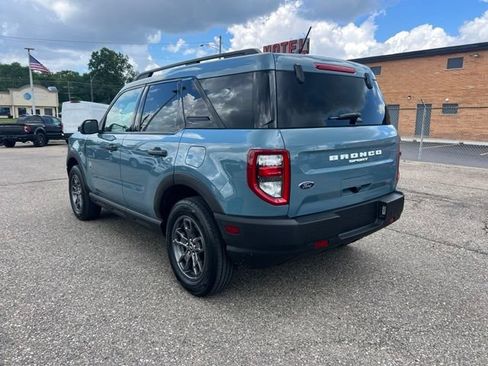 Certified 2022 Ford Bronco Sport Big Bend AWD/4WD image 6