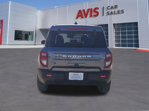 Used 2025 Ford Bronco Sport Big Bend image 5