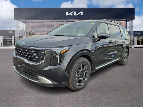 New 2026 Kia Carnival SX image 2