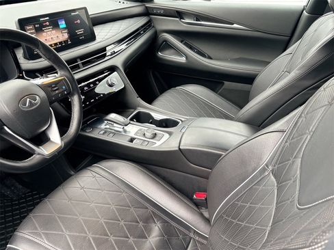 Used 2022 INFINITI QX60 Autograph w/ Cargo Package image 11