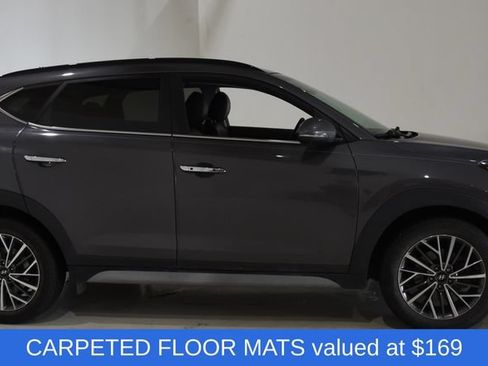 Used 2021 Hyundai Tucson Ultimate FWD image 3