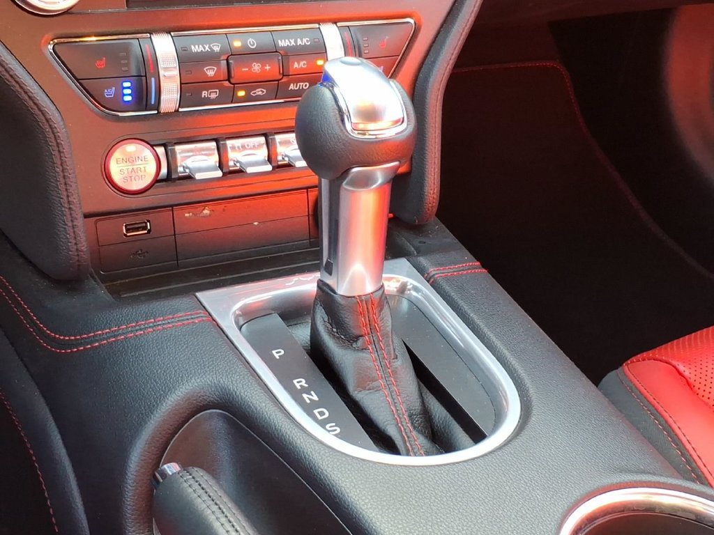 Used 2021 Ford Mustang GT Premium w/ Equipment Group 401A RWD image 18