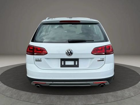 Used 2017 Volkswagen Golf Alltrack SEL AWD/4WD image 5