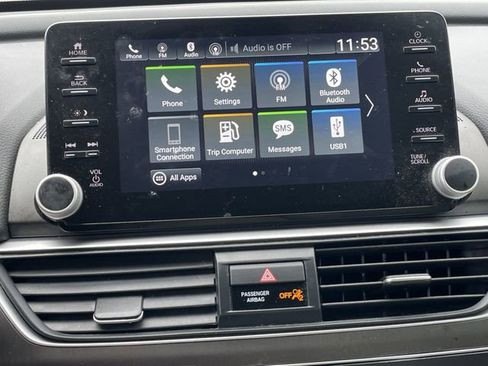 Certified 2021 Honda Accord LX image 16