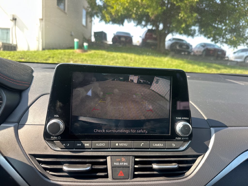 Certified 2025 Nissan Altima 2.5 SR AWD/4WD image 40