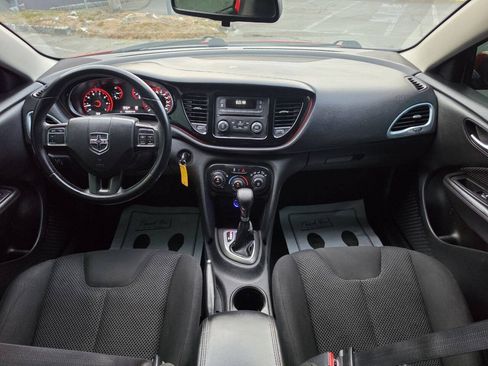 Used 2016 Dodge Dart SXT Sport FWD image 9