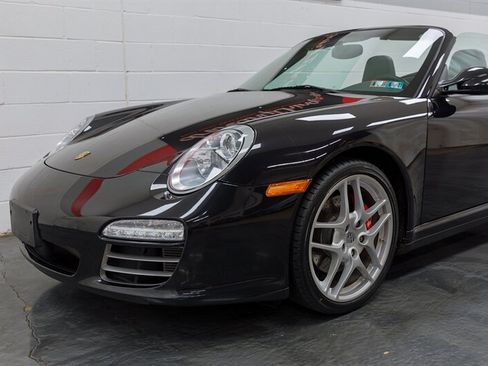 Used 2011 Porsche 911 Carrera 4S AWD/4WD image 7