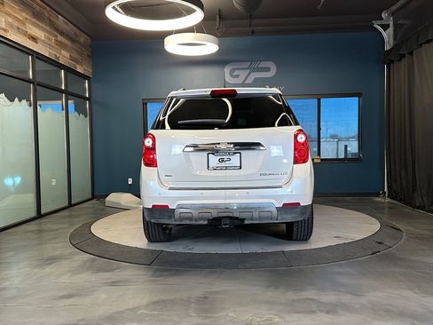 Used 2015 Chevrolet Equinox LTZ image 4