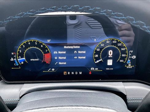 Used 2024 Ford Mustang Dark Horse image 12