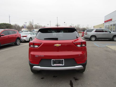 Used 2026 Chevrolet TrailBlazer LT image 7