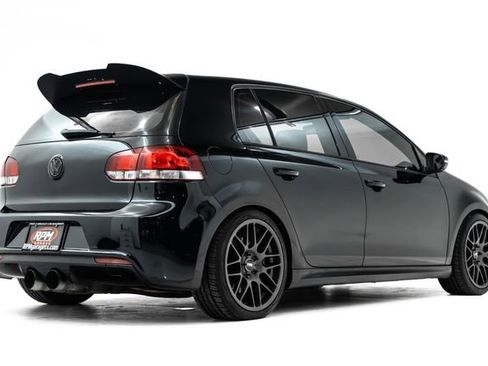 Used 2013 Volkswagen Golf 4Motion Big Turbo with Many image 4