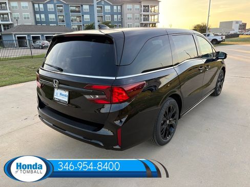 New 2026 Honda Odyssey Sport-L image 6
