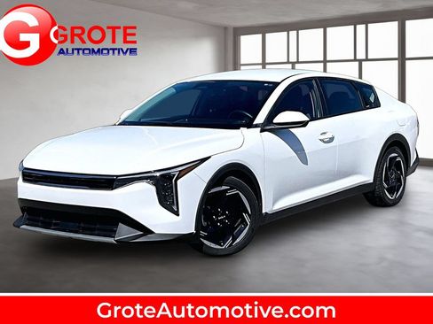 Used 2025 Kia K4 EX FWD image 1