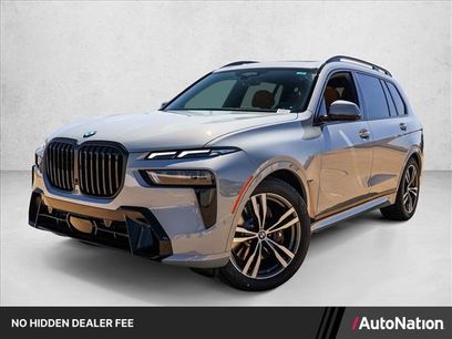New 2027 BMW X7 xDrive40i w/ Executive Package