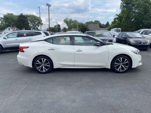 Used 2016 Nissan Maxima 3.5 SL image 4