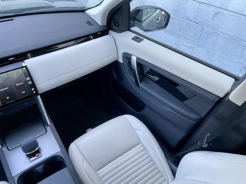 Used 2025 Land Rover Discovery Sport S AWD/4WD image 18