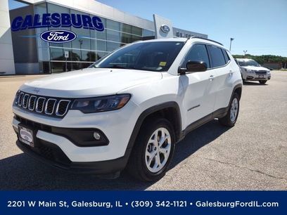 Used 2024 Jeep Compass Latitude