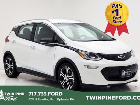 Used 2021 Chevrolet Bolt Premier w/ Infotainment Package image 1