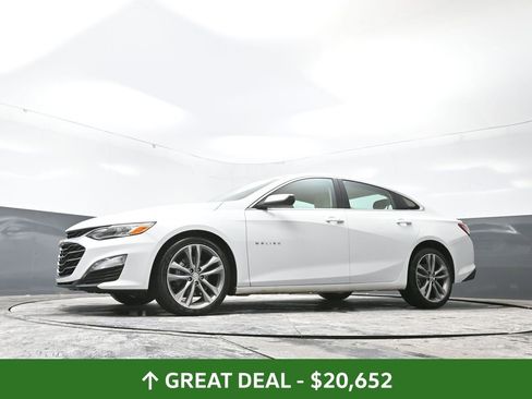 Used 2024 Chevrolet Malibu LT image 55