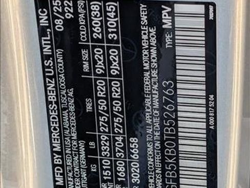 New 2026 Mercedes-Benz GLE 450 4MATIC image 19