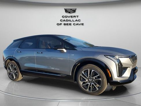 New 2026 Cadillac Optiq Sport 2 image 1