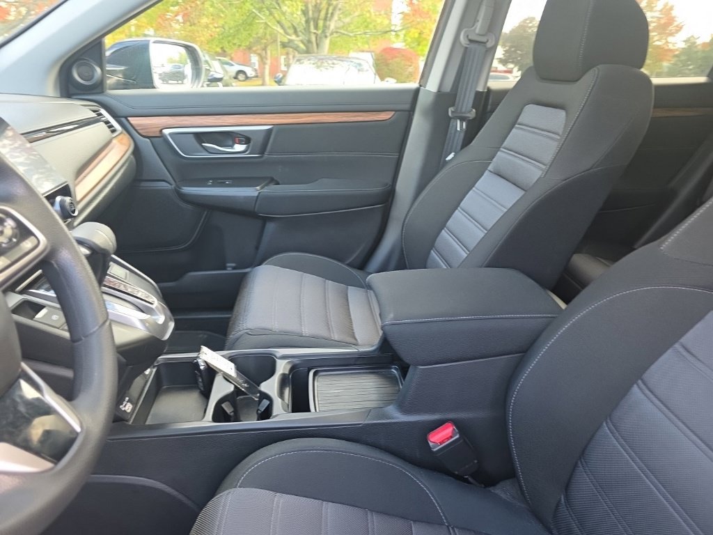 Used 2021 Honda CR-V EX image 27