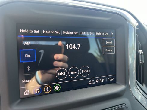 Used 2024 GMC Sierra 2500 Pro w/ 1SA Pro Safety Plus Package image 13