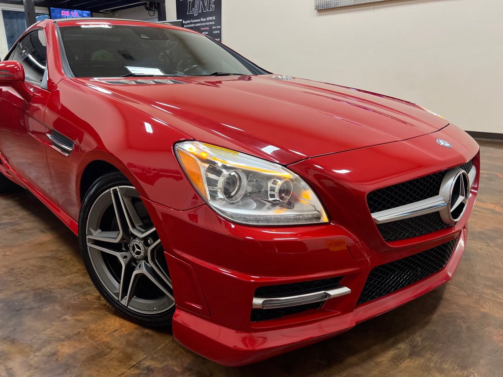 Used 2016 Mercedes-Benz SLK 350 image 51