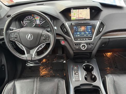 Used 2018 Acura MDX SH-AWD w/ Advance Package image 29