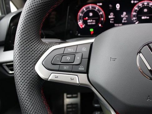 New 2026 Volkswagen GTI SE FWD image 13