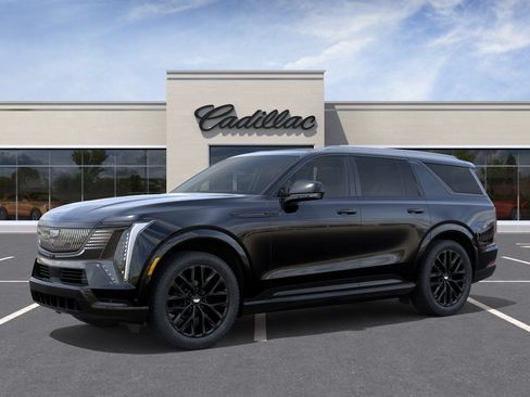 New 2026 Cadillac Escalade IQL Sport 2 AWD/4WD image 2