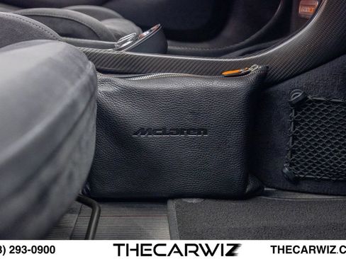 Used 2020 McLaren 600LT Spider RWD image 82
