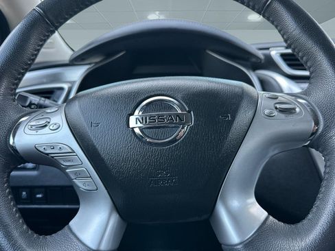 Used 2017 Nissan Murano SL w/ Cargo Package FWD image 17