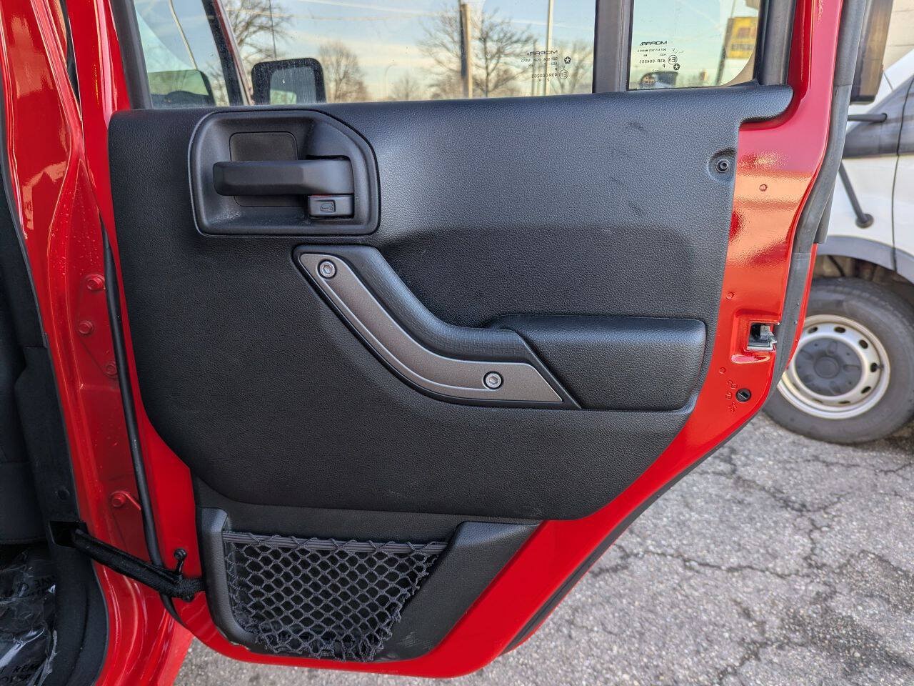 Used 2017 Jeep Wrangler Unlimited Sport w/ Quick Order Package 24S AWD/4WD image 18