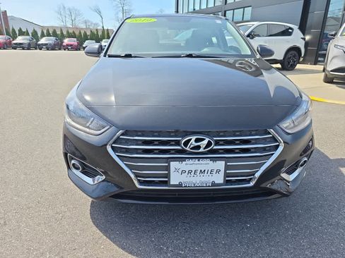 Used 2019 Hyundai Accent SEL image 3
