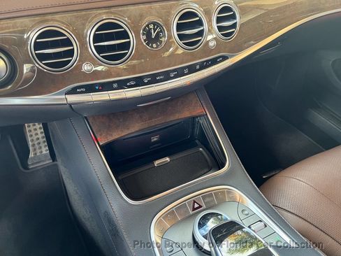 Used 2015 Mercedes-Benz S 550 4MATIC Sedan image 61