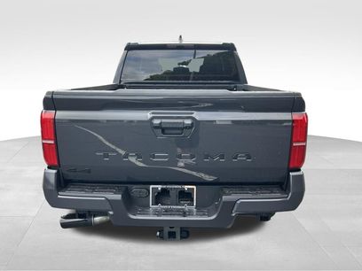 New 2026 Toyota Tacoma TRD Sport