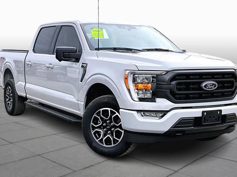 Certified 2023 Ford F150 XLT w/ Equipment Group 302A High image 2