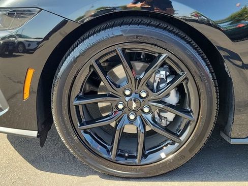 Used 2026 Ford Mustang Coupe w/ Mustang Nite Pony Package RWD image 22