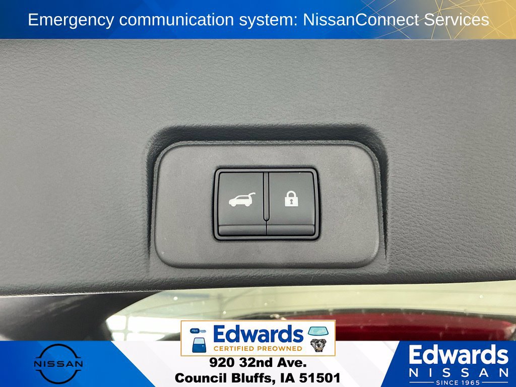 Used 2025 Nissan Rogue SL w/ Tech Package AWD/4WD image 14