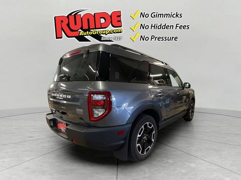 Used 2023 Ford Bronco Sport Outer Banks w/ Tech Package AWD/4WD image 6