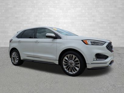 Used 2020 Ford Edge Titanium w/ Equipment Group 301A