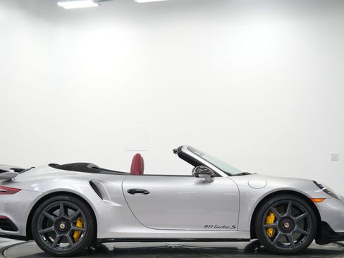 Used 2019 Porsche 911 Turbo S image 53