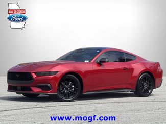 Used 2024 Ford Mustang Premium video 1